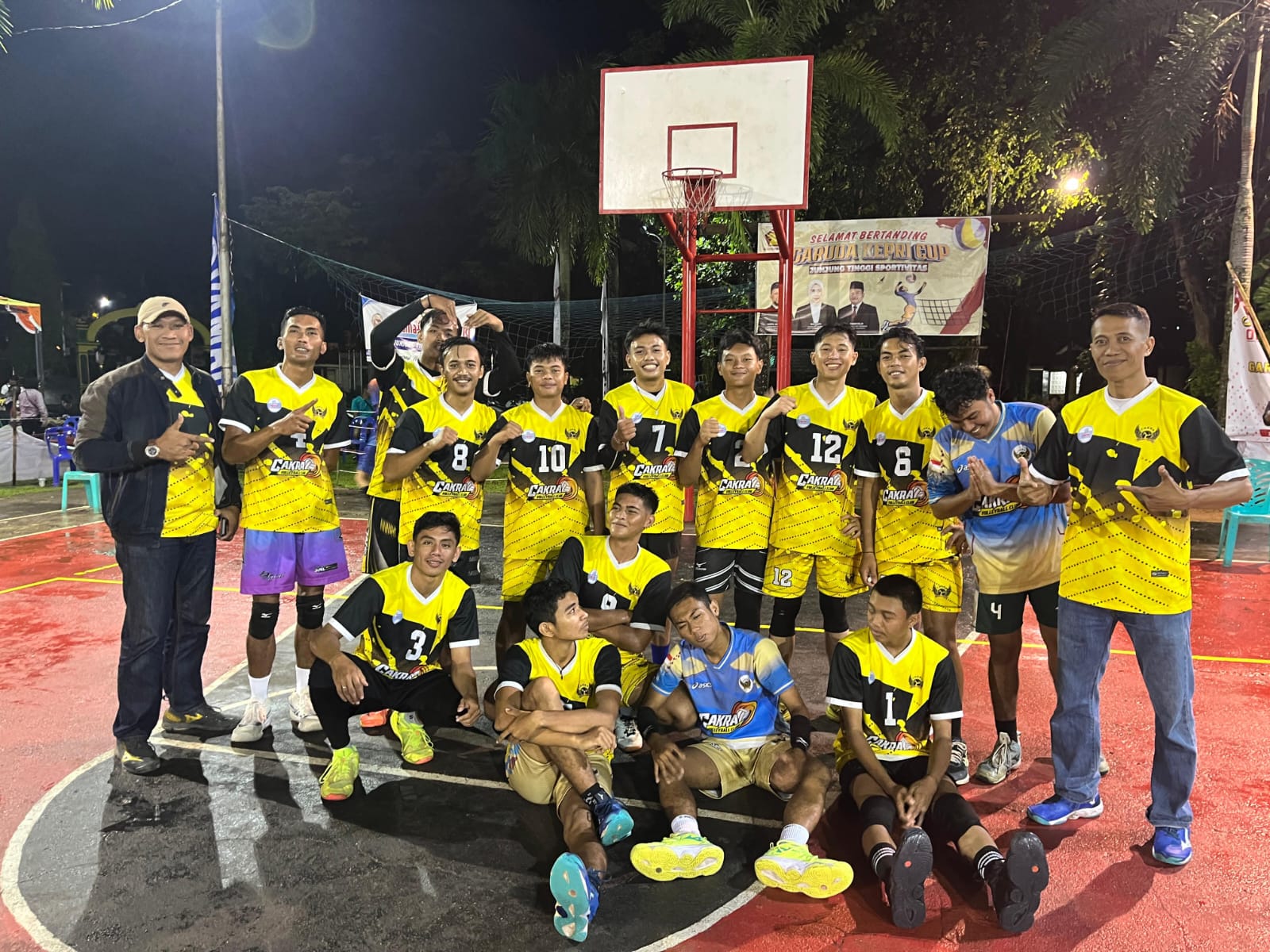 Penerimaan Peserta Anggota & Atlet Baru