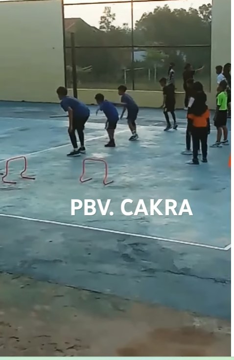 Bina Fisik Anak Usia Dini 