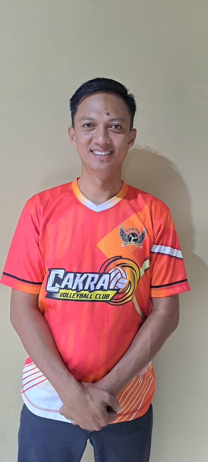 GERRY BAHERAMSYAH