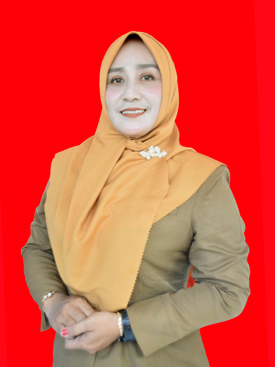 Desy Waryanti, S.Pd., M.Pd. 