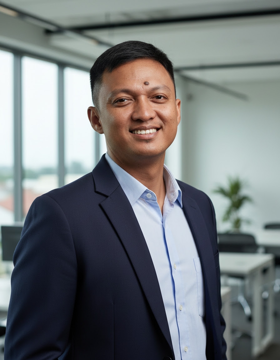 GERRY BAHERAMSYAH